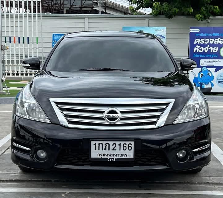 Nissan Teana 200XL