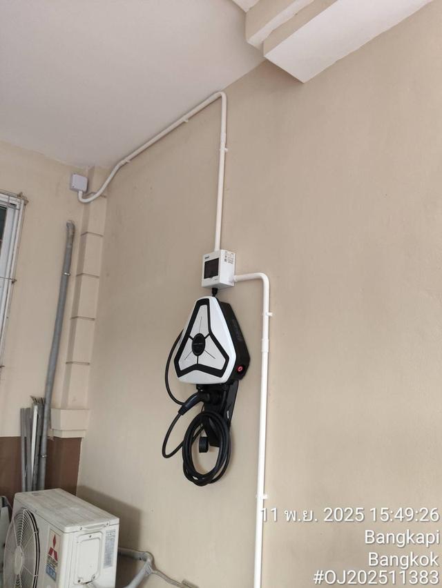 ปล่อยขาย พร้อมผู้เช่า ทาวเฮ้าส์ 3 ชั้น โครงการ พลัส ซิตี้พาร์ค แสนสิริ พระรามเก้า 6