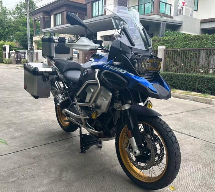  2022 BMW R 1250 GS  3