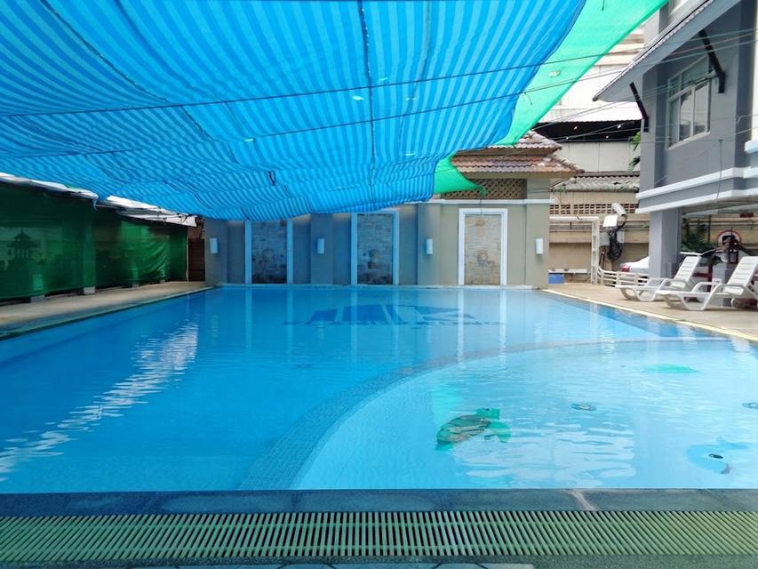 🚩 ขาย คอนโด กลางกรุงรีสอร์ท Klangkrung Resort รัชดา ซอย 7 14