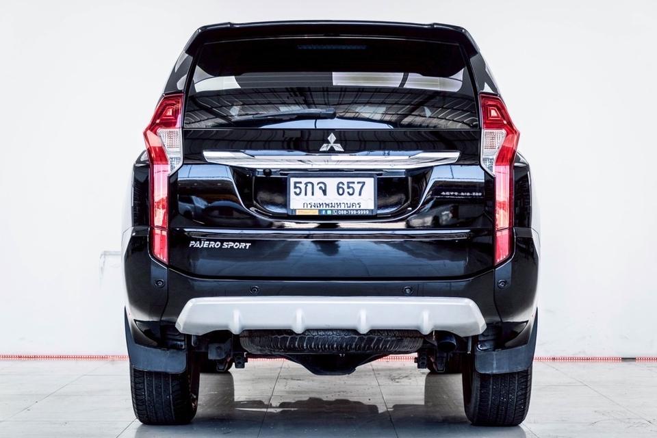 รหัสรถ 4A710 MITSUBISHI PAJERO SPORT 2.4GT 2016