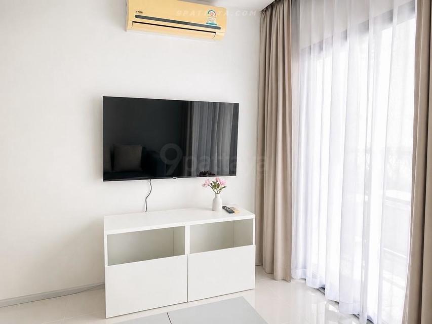 For Sale — 1-Bedroom Condo at The Gallery Jomtien PattayaCondo for sale at The Gallery Jomtien, located near Jomtien Beach. Fully furnished unit 4