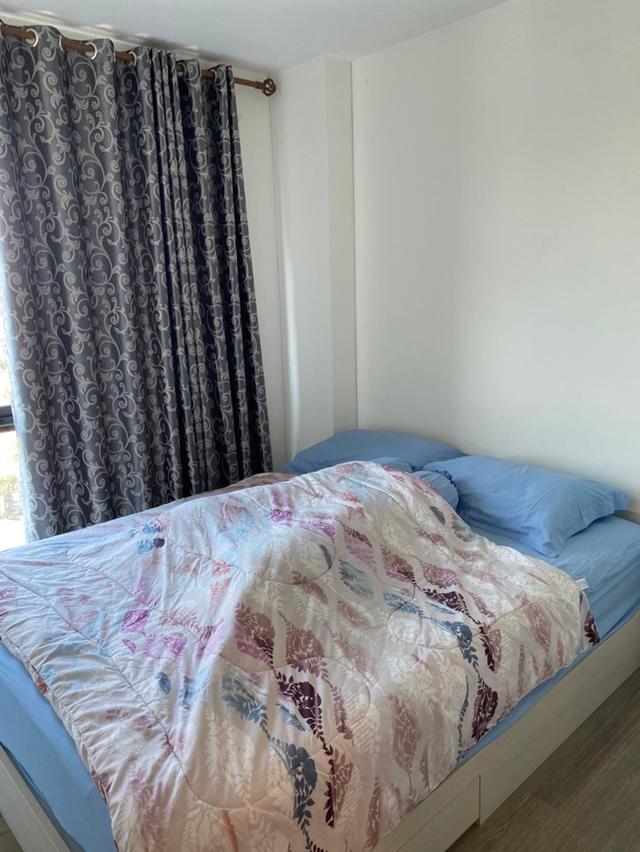 ขายคอนโดติด ม.เกษตรบางเขน 1 ห้องนอน 3