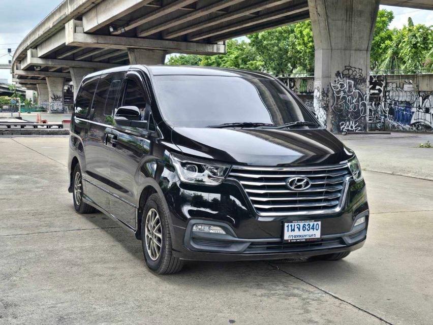 (แจ้งรหัสรถ WMT6340) Hyundai H1 Elite ปี 2023 รูปที่ 5