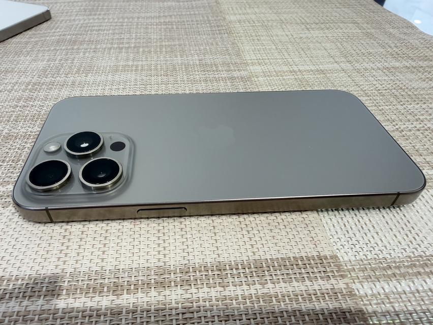 iPhone 15 Promax 256GB ผ่อนได้