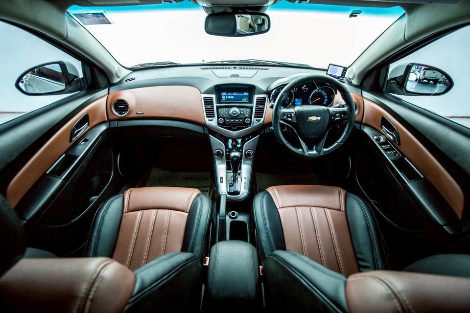 CHEVROLET CRUZE 1.8 LTZ  2011  7