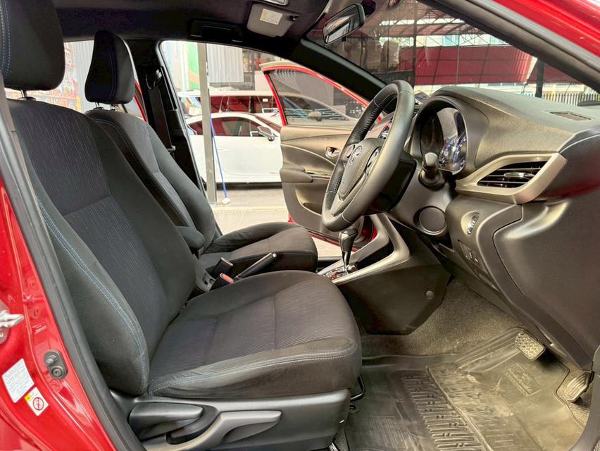 TOYOTA YARIS 1.2 G ปี 2018 รูปที่ 10