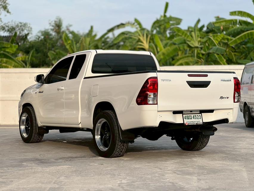 ปี 2018 TOYOTA HILUX REVO, 2.4 J PLUS รูปที่ 4