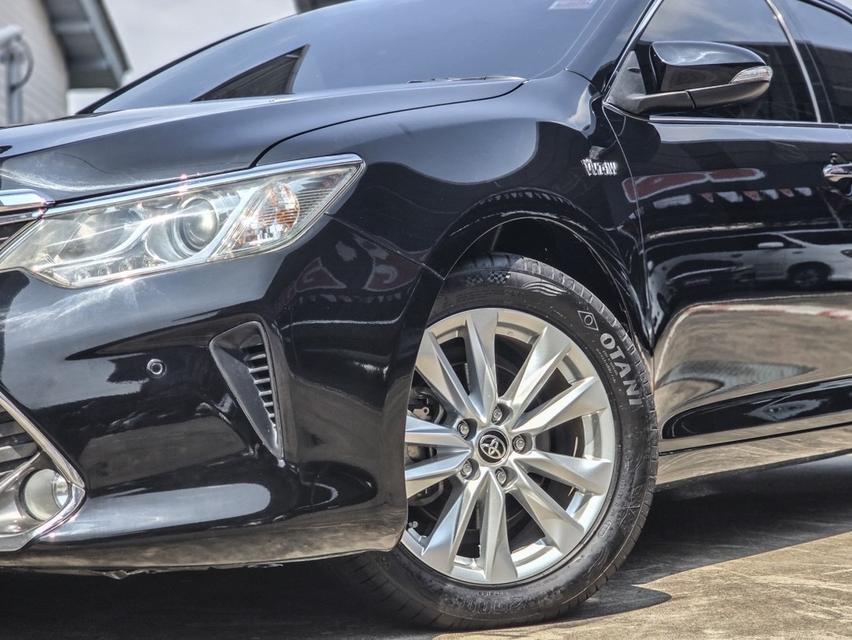 TOYOTA CAMRY 2.0G 2015 รหัส CBL9454 4