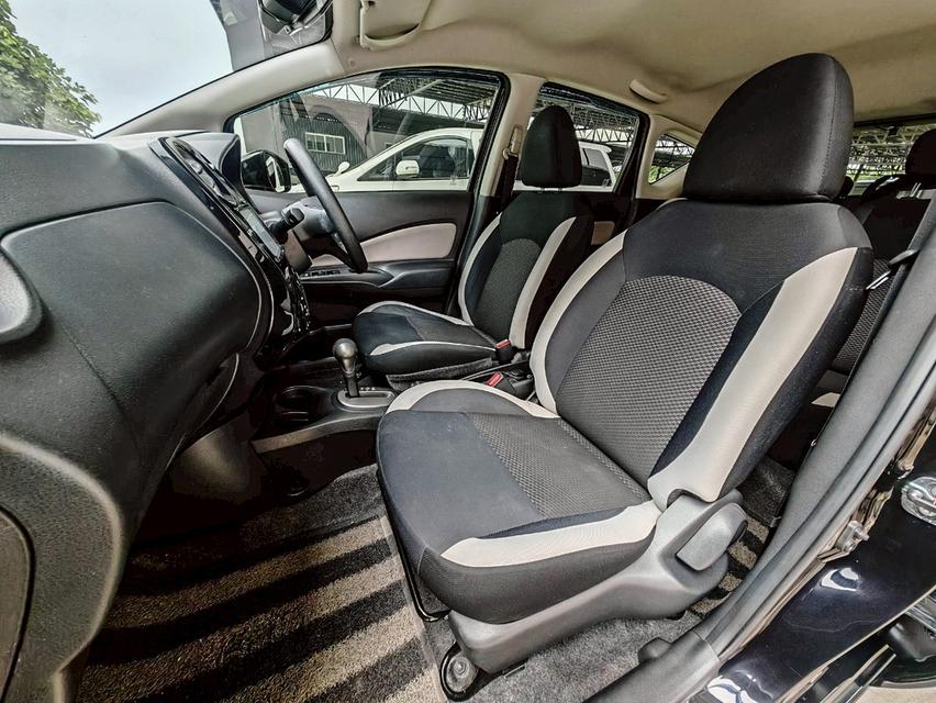 2018 NISSAN  NOTE 1.2VL 9