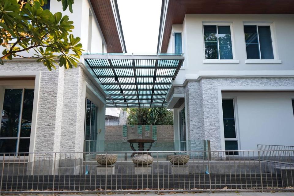 U1456 ให้เช่าบ้านเดี่ยว 2 ชั้น หมู่บ้านโฮมเพลส รามคำแหง 140 ใกล้มอเตอร์เวย์ บ้านพร้อมเฟอร์บางส่วน ทำเลดีเดินทางสะดวกเข้าอกได้หลายทาง 15