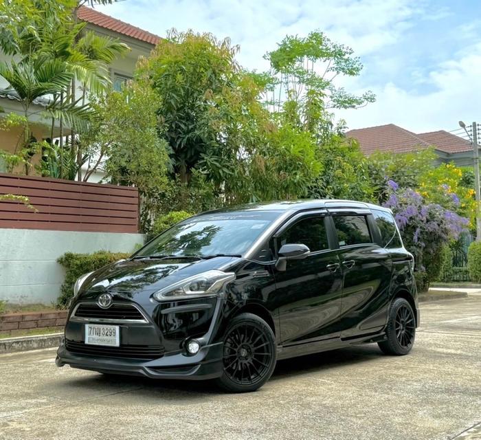 รหัสรถ CH3299 🏎️Toyota sienta 1.5 V Topสุด ปี 2018 5