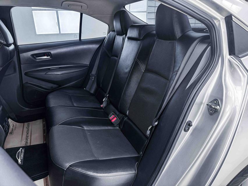 TOYOTA ALTIS 1.6 G ปี 2021 รูปที่ 15