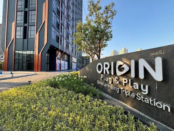 For Sale: Origin Plug & Play Ramkhamhaeng Triple Station 3