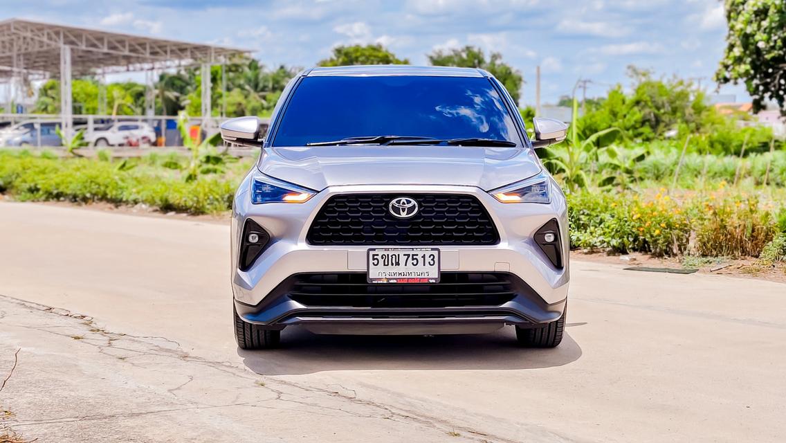 TOYOTA Yaris Cross 1.5 Hybrid Smart A/T ปี 2024