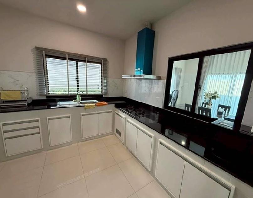 ให้เช่าบ้านเดี่ยว 2 ชั้น หลังมุม โครงการ บริทาเนีย บางนา-ศรีวารี / ซอยลาดกระบัง 54 / หลังใหญ่สุดของโครงการ / ติดสวนส่วนกลาง 5