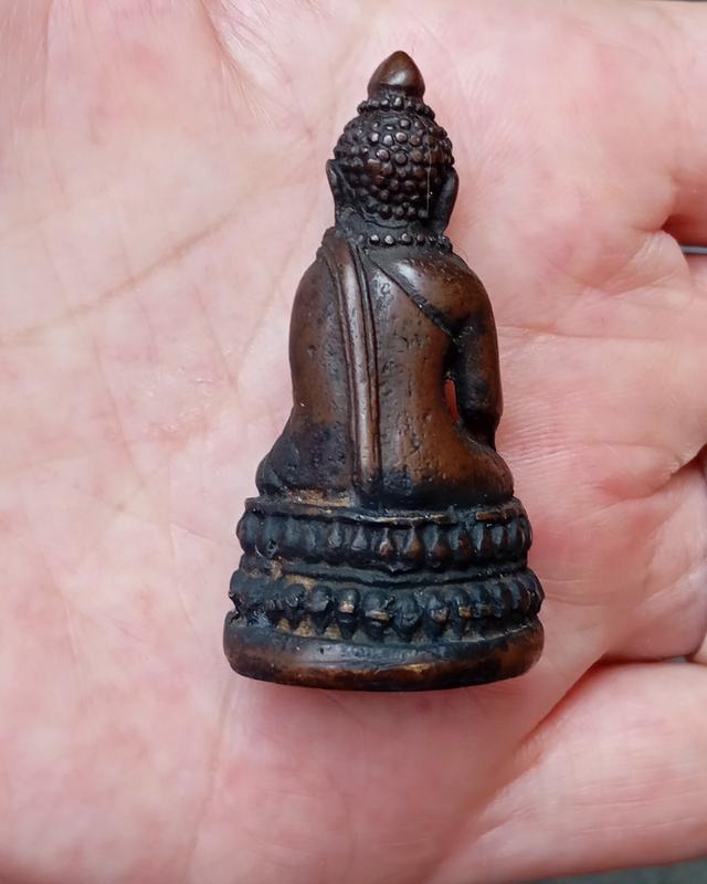 พระกรี่งหลวงพ่อเต๋ วัดสามง่าม รูปที่ 2