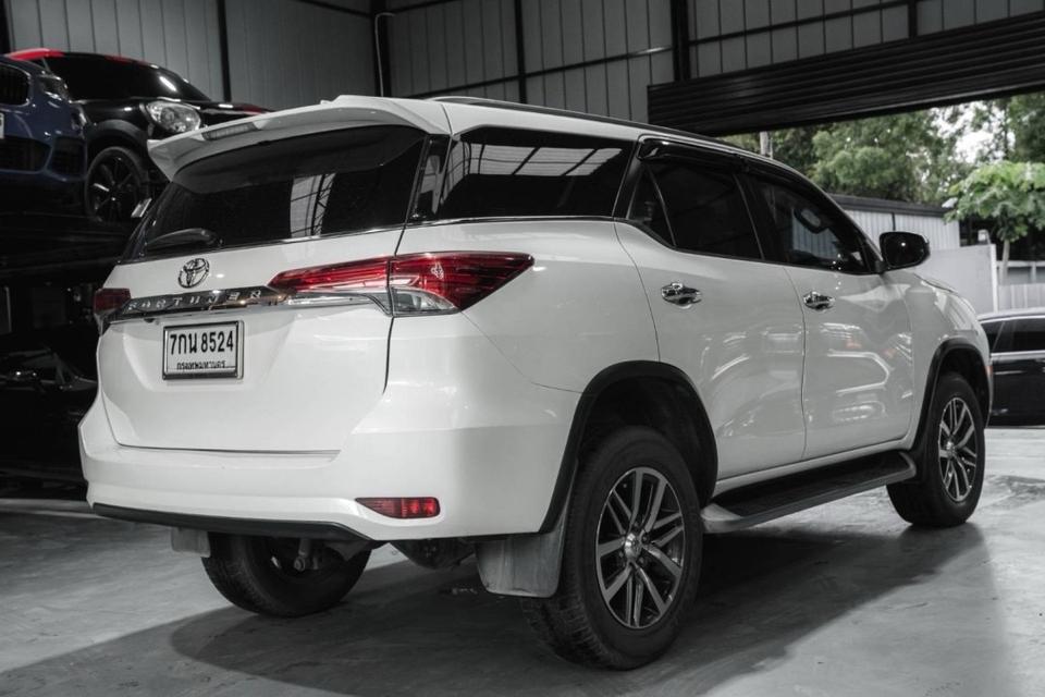 Fortuner Toyota 2.4V ปี 2018 รหัส 67GG8524 6