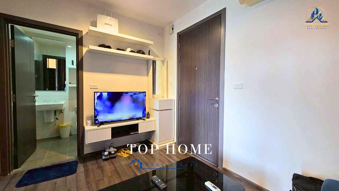 HOT DEAL! ขายด่วน คอนโด The Base Sukhumvit 77 พร้อมอยู่ ใกล้ BTS อ่อนนุช** 15