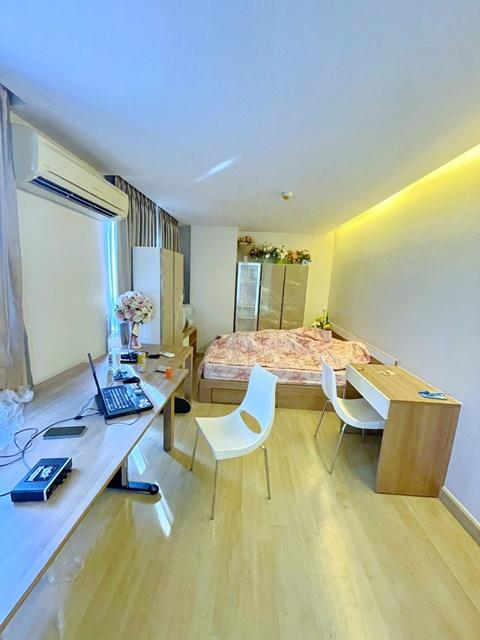 เดอะเอ็มเมอรัล เรสซิเดนซ์ รัชดา 28 ตร.ม. ลด25% ให้เช่าคอนโดถูกสุดในห้วยขวาง รัชดา 1นอน บิ๊กซี รัชดา ฟอร์จูนทาวน์ 1.9 กม. 2
