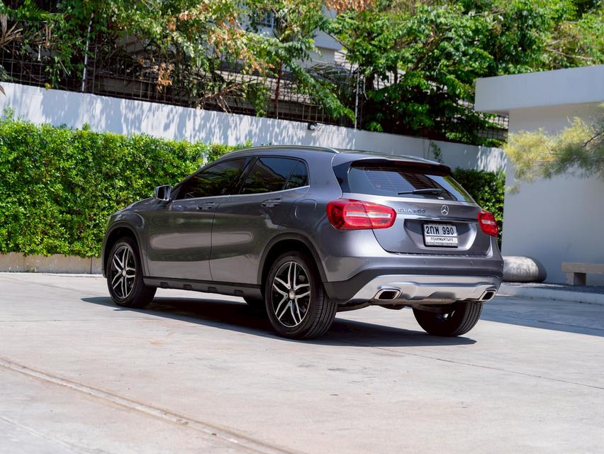 Mercedes Benz GLA200 รูปที่ 8