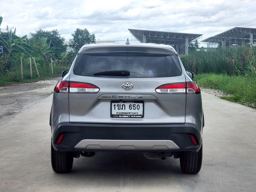 Toyota Cross 1.8Sport ปี20 6