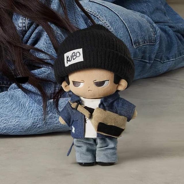 KUBO JEANS SERIES Cotton Doll 2