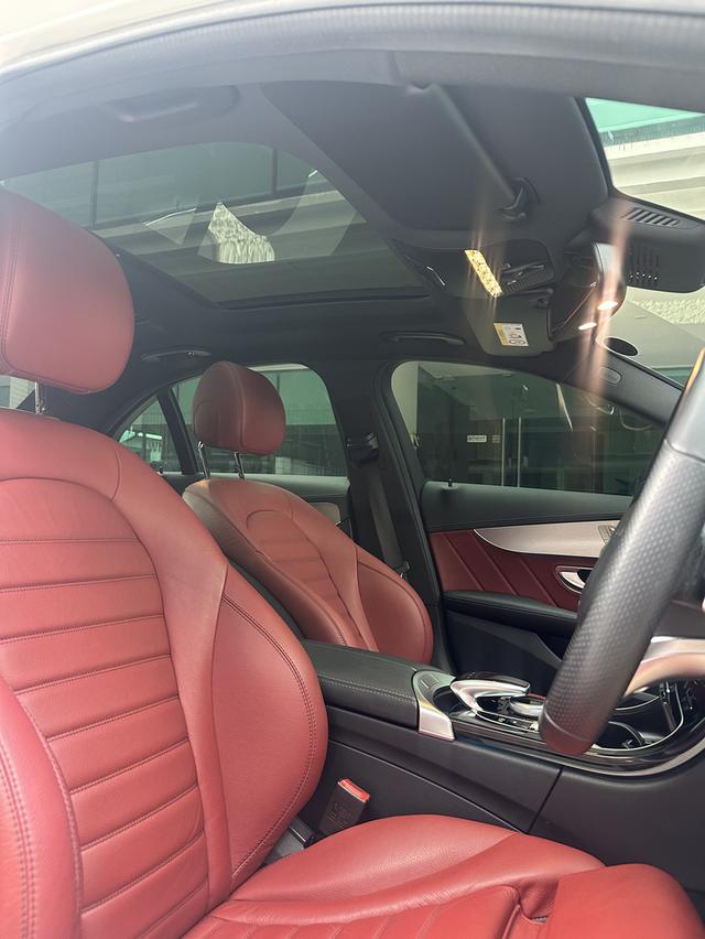 Benz C250 W205 เบนซินล้วน 60000km 888,000 t:081-9558888 รูปที่ 9