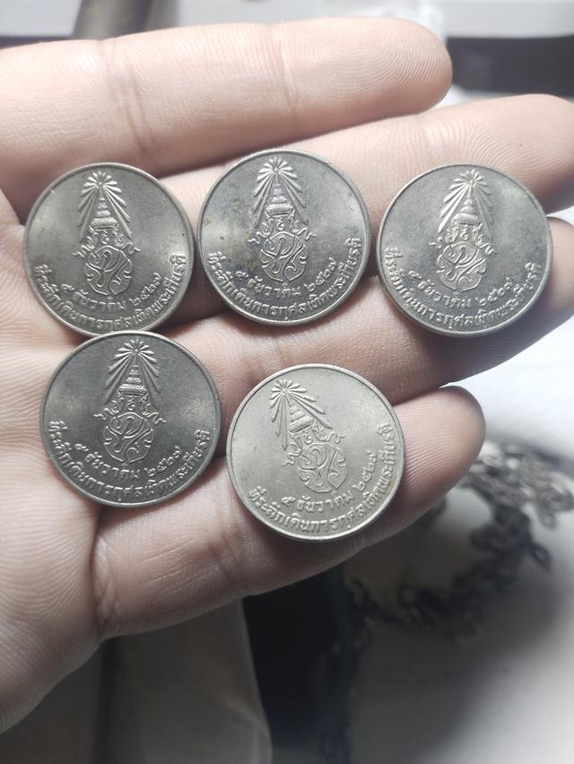 เหรียญในหลวงร.9...... 2