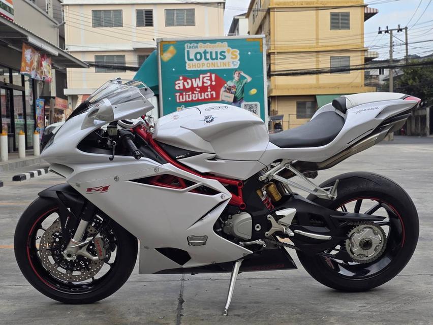 MV Agusta F4 ปี 2017  