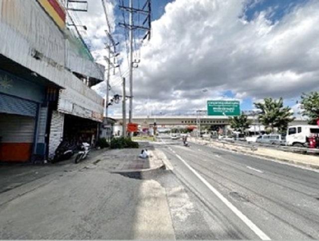 ไม่มีค่าเซ้ง! ถ.พระราม5 1.37กม. นครอินทร์ บนถ.ราชพฤกษ์ ให้เช่าอาคารพาณิชย์ 4.5ชั้น พร้อมดาดฟ้า 5นอน 280ตร.ม. ร้านกาแฟ MR 7