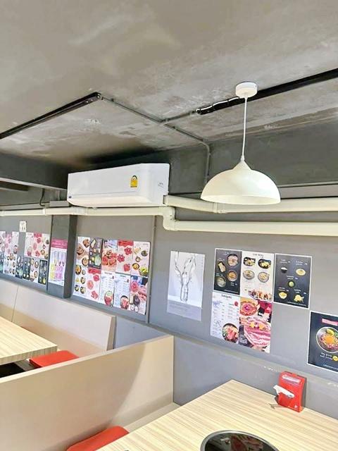 BTSพระโขนง ให้เช่าอาคาร 1ชั้น 32ตร.วา. ตลาดอ่อนนุช71 200 ม. ร้านปิ้งย่าง ชาบู 122ตร.ม. สุขุมวิท71 เซนต์ แอนดรูว์ส 600 ม. 5