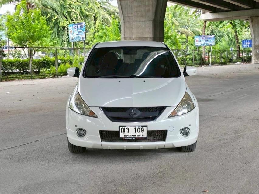 รหัสรถ WMT109 Mitsubishi Space Wagon 2.4 GT ปี 2011  2