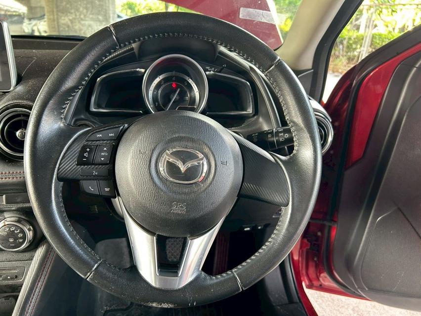 🚗 2017 Mazda 2 1.5 XD High Sedan Diesel AT รูปที่ 12