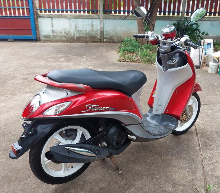 ฟีโน่125i หัวฉีด