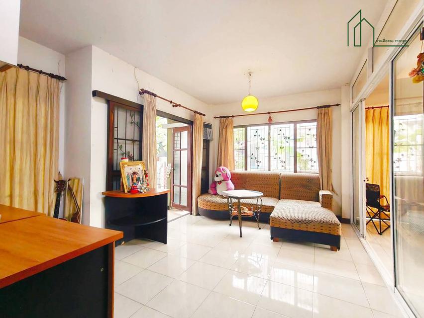 บ้านเดี่ยว ลิฟวิ่ง นารา รามคำแหง-สุวรรณภูมิ เคหะร่มเกล้า 64 7