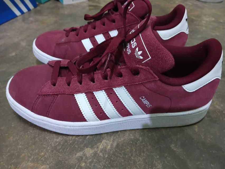 รองเท้า adidas campus 2.0 ของแท้ รูปที่ 3