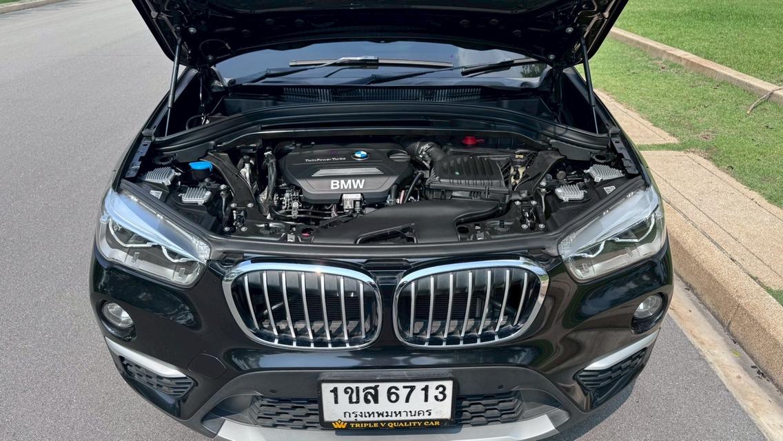 รหัสรถ TPV6713 🎊 BMW X1 sDrive18d xLine ปี 2019 🎊 รูปที่ 18