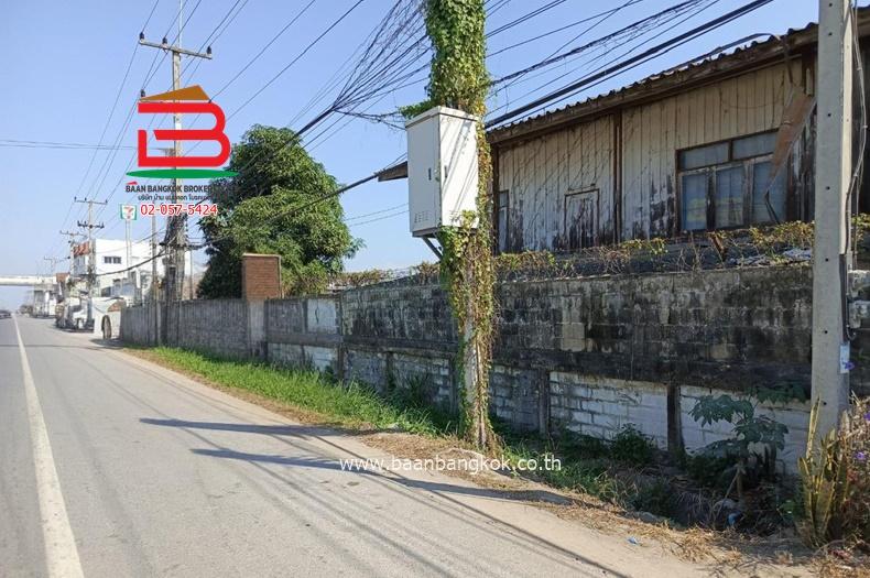 ที่ดินเปล่า ชุมชนบ้านปากทางเจริญ (ใกล้ตลาดปากทางเจริญ) เนื้อที่ 2-3-59 ไร่ ตำบลดอยหล่อ อำเภอดอยหล่อ จังหวัดเชียงใหม่ 5