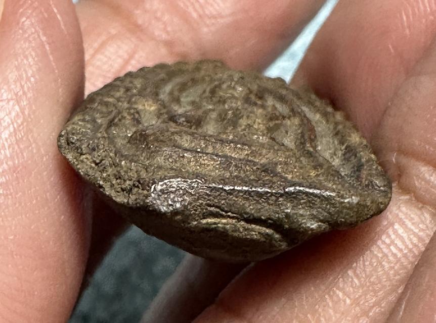 แม่นางกวัก เนื้อผงคลุกรัก ล.ป.บุญ วัดกลางบางแก้ว รูปที่ 5