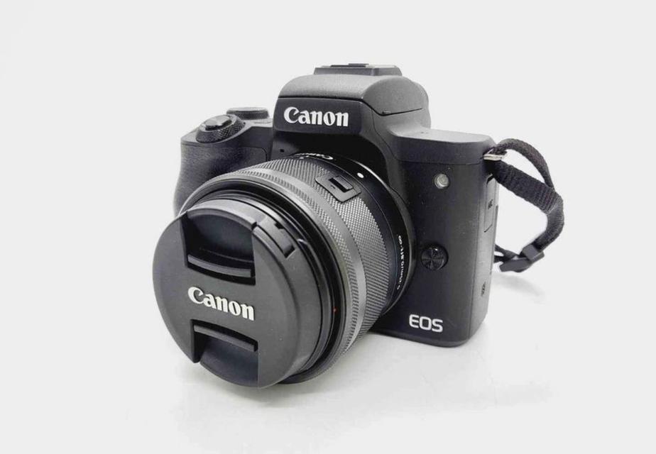 Canon Eos M50 พร้อมเลนส์ 2