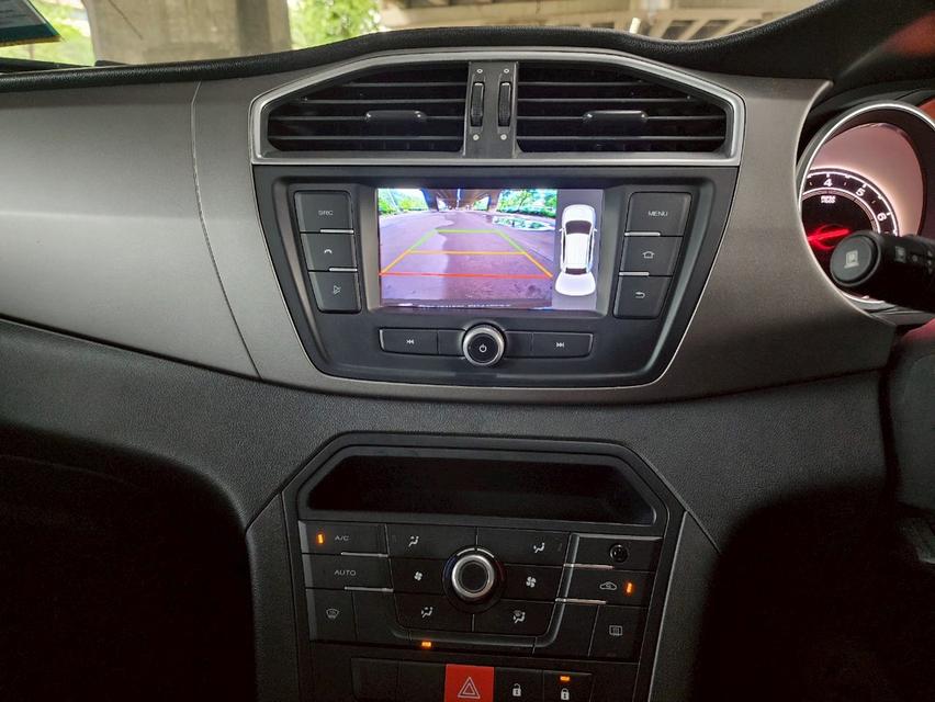 ขายรถ MG GS 1.5D ปี 2018 สีเทา เกียร์ออโต้ 16