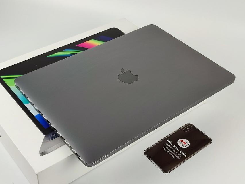 ขาย/แลก Macbook Pro (2020) M1 13นิ้ว Ram8 SSD512 Space Gray ศูนย์ไทย สภาพสวยมาก แท้ ครบกล่อง เพียง 37,900 บาท  5