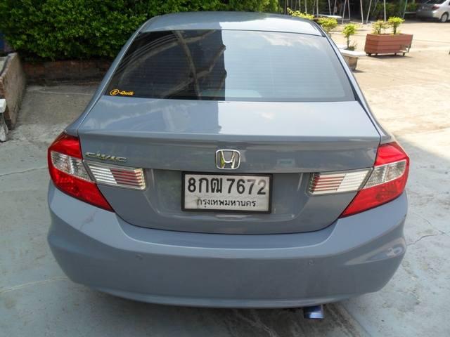 Honda Civic FB 1.8S ปี 2014 รูปที่ 4