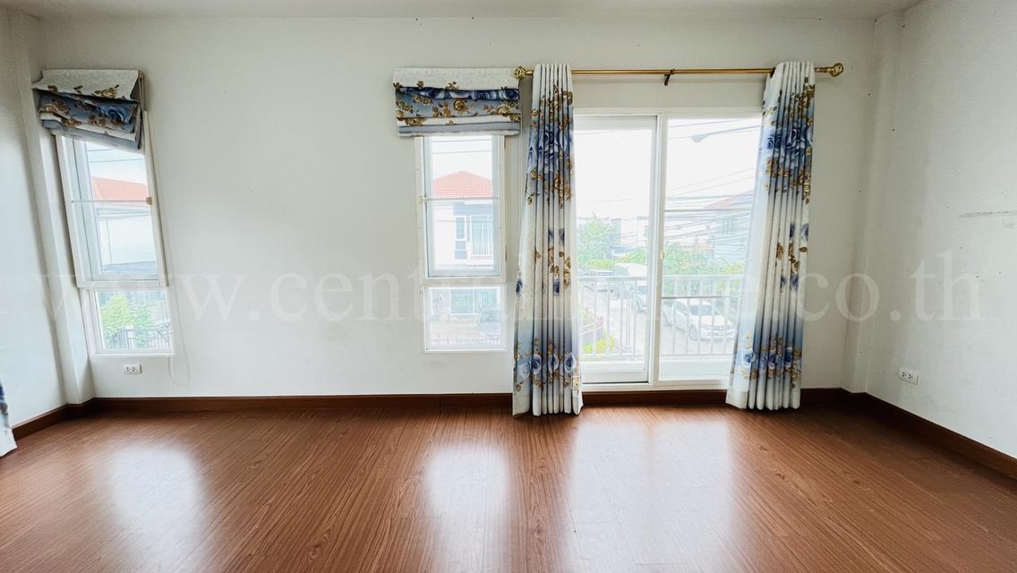 บ้านแฝด ศุภาลัย เบลล่า วงแหวน - พระราม 2 หลังมุม 11
