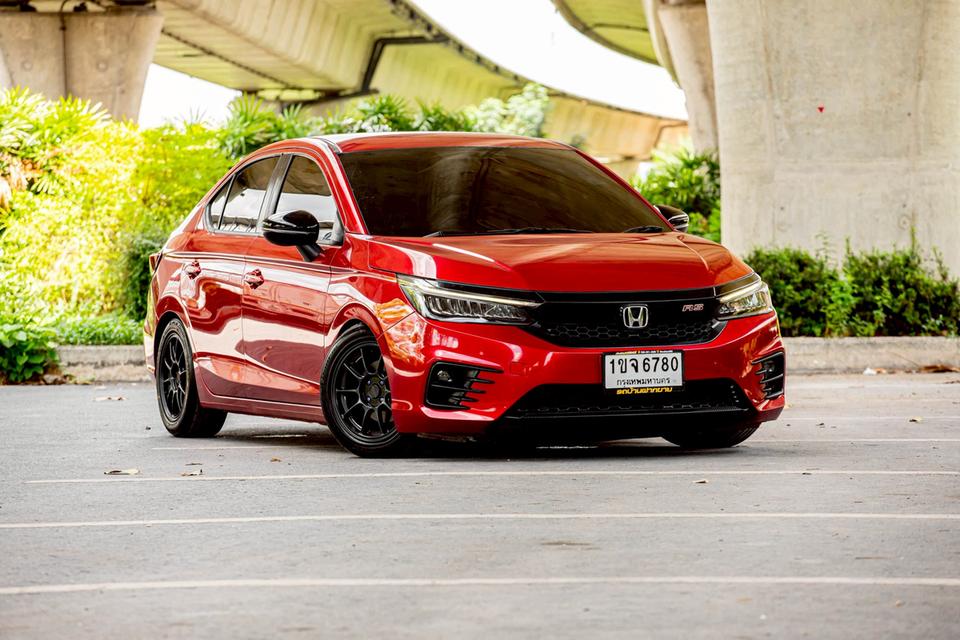 Honda City 1.0RS Turbo ปี20 รูปที่ 5