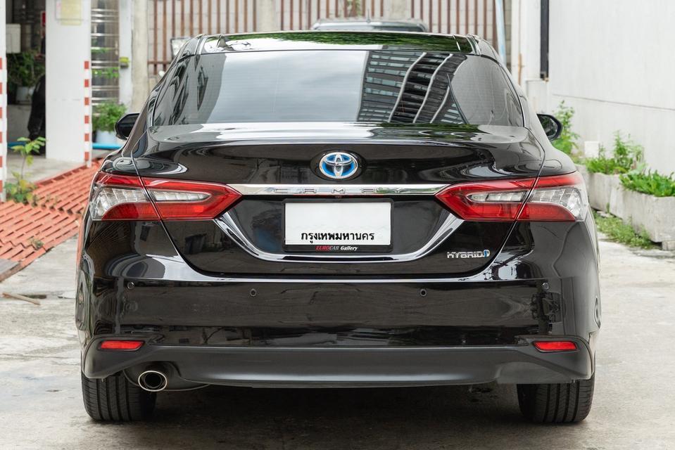 Toyota Camry 2.5 HEV Premium Luxury Minorchange จดทะเบียน 2023✔️40,000KM Minorchange ท็อปสุดออกห้าง 1.8ล้า รูปที่ 4