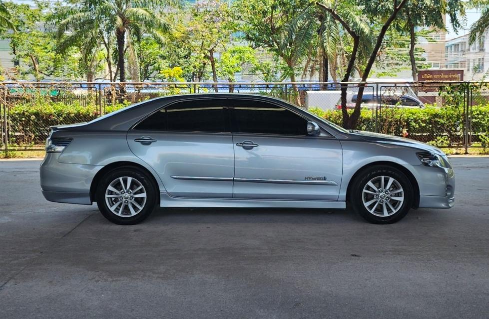 Toyota Camry 2.4 Hybrid ปี 2011  4