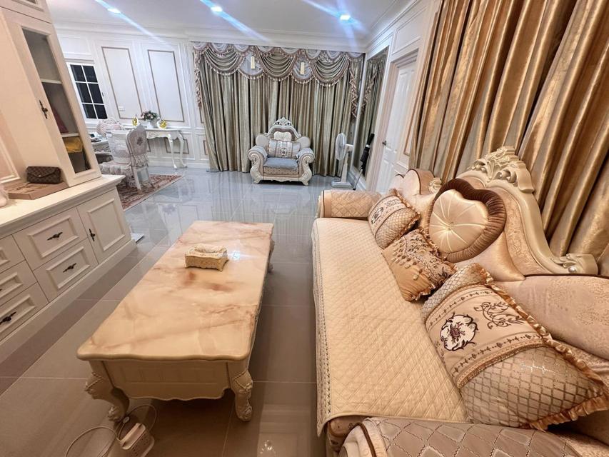 ให้เช่าบ้านเดี่ยวหลังมุม โครงการ นีโอ โฮม บางแค ไลน์ไอดี ✅ @ibx7531n 3