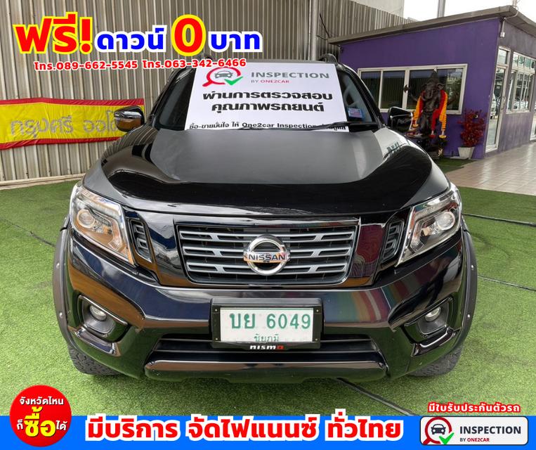 🌟#ปี2019 Nissan NP 300 Navara 2.5  🌟#KING CAB Calibre E Black Edition